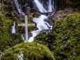 Wasserfall Totes Weib zwischen Frein und Mürzsteg