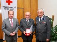 Rotes Kreuz Bezirksversammlung 2011 in Mariazell - Ing. Sampl sen.