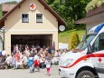 Rotes Kreuz Mariazellerland - Tag der offenen Tür am 29. Mai 2011