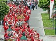 6. Rotkreuz Wallfahrt nach Mariazell 2011