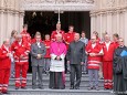 6. Rotkreuz Wallfahrt nach Mariazell 2011