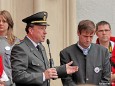 6. Rotkreuz Wallfahrt nach Mariazell 2011 - Bürgermeister Josef Kuss