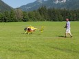 Styrian Rotordays in Turnau 27./28. August 2016. Foto: Josef Kuss