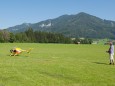 Styrian Rotordays in Turnau 27./28. August 2016. Foto: Josef Kuss