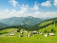 TURNAUER ALM - Wanderung Rotsohlalm - Turnauer Alm - Turntaler Kogel