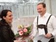 Innenarchitektin Christine Mayr und Robert Karner - RR-Residenzen in Mitterbach - Eröffnungsfeier