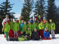 Rudi Dellinger Gedenklauf - WSV Mariazell - 1. März 2014