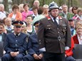 Feuerwehr Mariazell Rüsthaus Segnung - Festakt am 5. Mai 2012