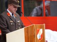 OBI Thomas Bröderbauer - Feuerwehr Mariazell Rüsthaus Segnung - Festakt am 5. Mai 2012