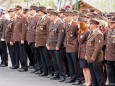 Feuerwehr Mariazell Rüsthaus Segnung - Festakt am 5. Mai 2012