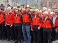 Feuerwehr Mariazell Rüsthaus Segnung - Festakt am 5. Mai 2012