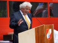 Dipl. Ing. Otmar Edelbacher - Feuerwehr Mariazell Rüsthaus Segnung - Festakt am 5. Mai 2012