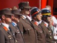 Feuerwehr Mariazell Rüsthaus Segnung - Festakt am 5. Mai 2012