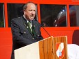 Bgm. Josef Kuss - Feuerwehr Mariazell Rüsthaus Segnung - Festakt am 5. Mai 2012