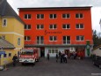 Feuerwehr Mariazell Rüsthaus Segnung - Festakt am 5. Mai 2012