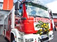 Feuerwehr Mariazell Rüsthaus Segnung - Festakt am 5. Mai 2012