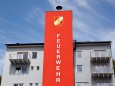 Feuerwehr Mariazell Rüsthaus Segnung - Festakt am 5. Mai 2012