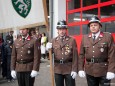 Feuerwehr Mariazell Rüsthaus Segnung - Festakt am 5. Mai 2012