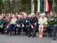 Feuerwehr Mariazell Rüsthaus Segnung - Festakt am 5. Mai 2012