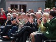 Feuerwehr Mariazell Rüsthaus Segnung - Festakt am 5. Mai 2012