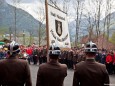 Feuerwehr Mariazell Rüsthaus Segnung - Festakt am 5. Mai 2012