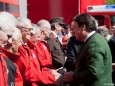 Feuerwehr Mariazell Rüsthaus Segnung - Festakt am 5. Mai 2012