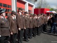 Feuerwehr Mariazell Rüsthaus Segnung - Festakt am 5. Mai 2012