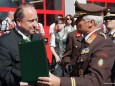 Feuerwehr Mariazell Rüsthaus Segnung - Festakt am 5. Mai 2012