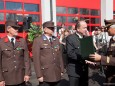 Feuerwehr Mariazell Rüsthaus Segnung - Festakt am 5. Mai 2012