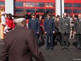 Feuerwehr Mariazell Rüsthaus Segnung - Festakt am 5. Mai 2012