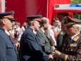 Feuerwehr Mariazell Rüsthaus Segnung - Festakt am 5. Mai 2012