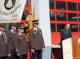 Feuerwehr Mariazell Rüsthaus Segnung - Festakt am 5. Mai 2012