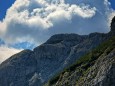 HÄUSLALM AUSBLICK bei der Bodenbauer-Häuslalm-Sackwiesenalm-Sackwiesensee-Wanderung