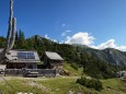 HÄUSLALM bei der Bodenbauer-Häuslalm-Sackwiesenalm-Sackwiesensee-Wanderung