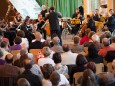 Salonorchester Bad Schallerbach - Ungarische Operettenmelodien bei der Bergwelle 2011