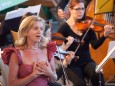 Salonorchester Bad Schallerbach - Ungarische Operettenmelodien bei der Bergwelle 2011