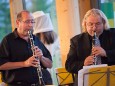 Salonorchester Bad Schallerbach - Ungarische Operettenmelodien bei der Bergwelle 2011