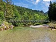 Salzaklamm Brücke