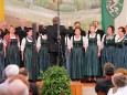 Liedertafel Gußwerk beim Sänger- und Musikantentreffen in Mariazell mit ORF Steiermark