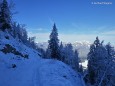 Sauwand Wanderung am 10. Dezember 2014 - Fotoimpressionen von Gerhard Wagner