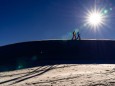 Schneeschuhwandern im Mariazellerland Foto:©Rudy Dellinger