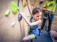 Schoko-Klettercup - Steirischer Nachwuchskletterwettbewerb in der „Kraxl Stub’n“ im JUFA St. Sebastian