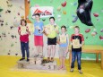 Schoko-Klettercup - Steirischer Nachwuchskletterwettbewerb in der „Kraxl Stub’n“ im JUFA St. Sebastian