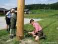 Eröffnung Schulverkehrsgarten in St. Sebastian