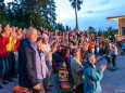 Seer bei der Bergwelle in Mariazell 2012