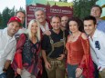 Johann Kleinhofer mit den Seern - Seer Bergwelle auf der Bürgeralpe in Mariazell 2013