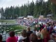 Seer Bergwelle auf der Bürgeralpe in Mariazell 2013