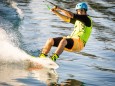 Wakeboard vor dem Konzert - Seer Bergwelle am 10. Juli 2015 in Mariazell