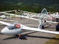 Segelflug Staatsmeisterschaften 2009 in Mariazell