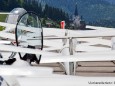 Segelflug Staatsmeisterschaften 2009 in Mariazell